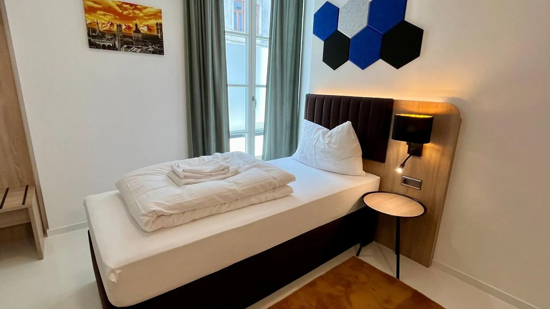 Adlzreiter City Pension ميونيخ