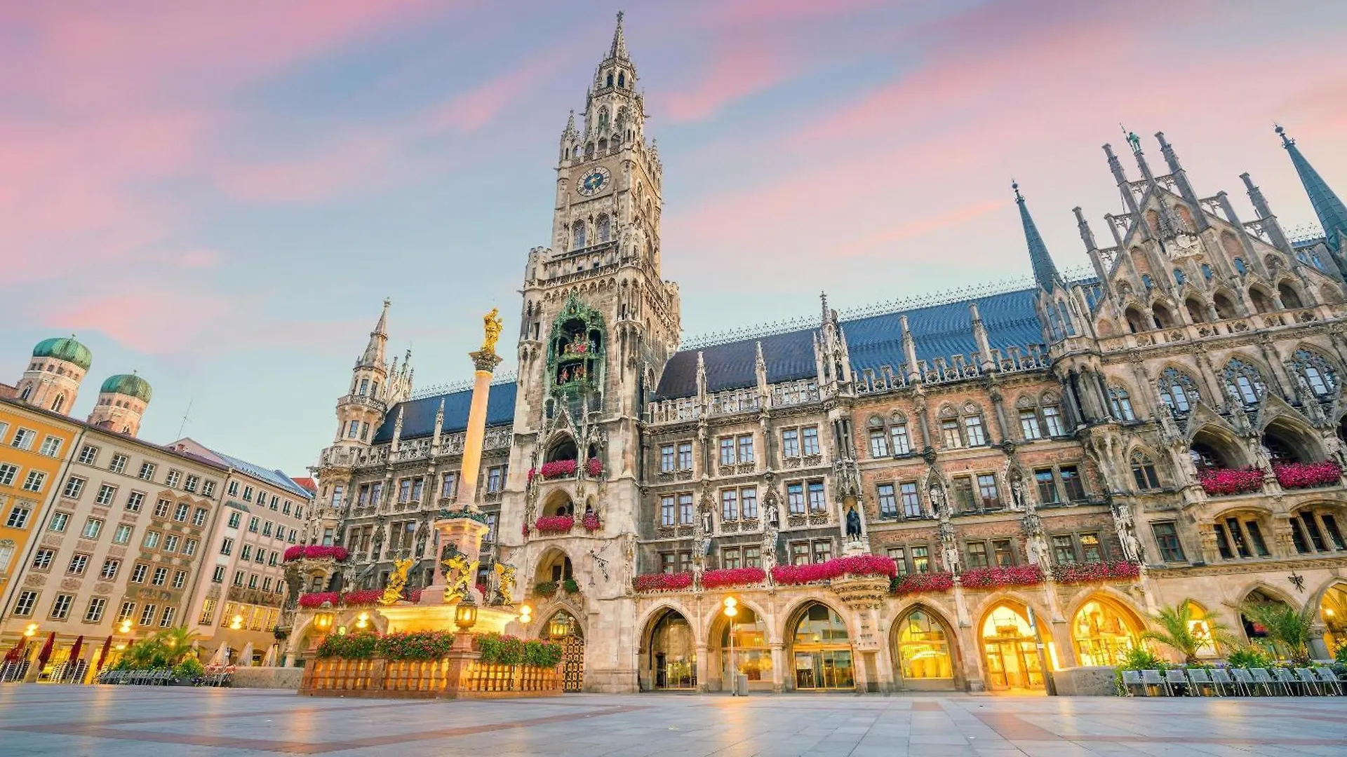 Adlzreiter City Pension Munich 0*,