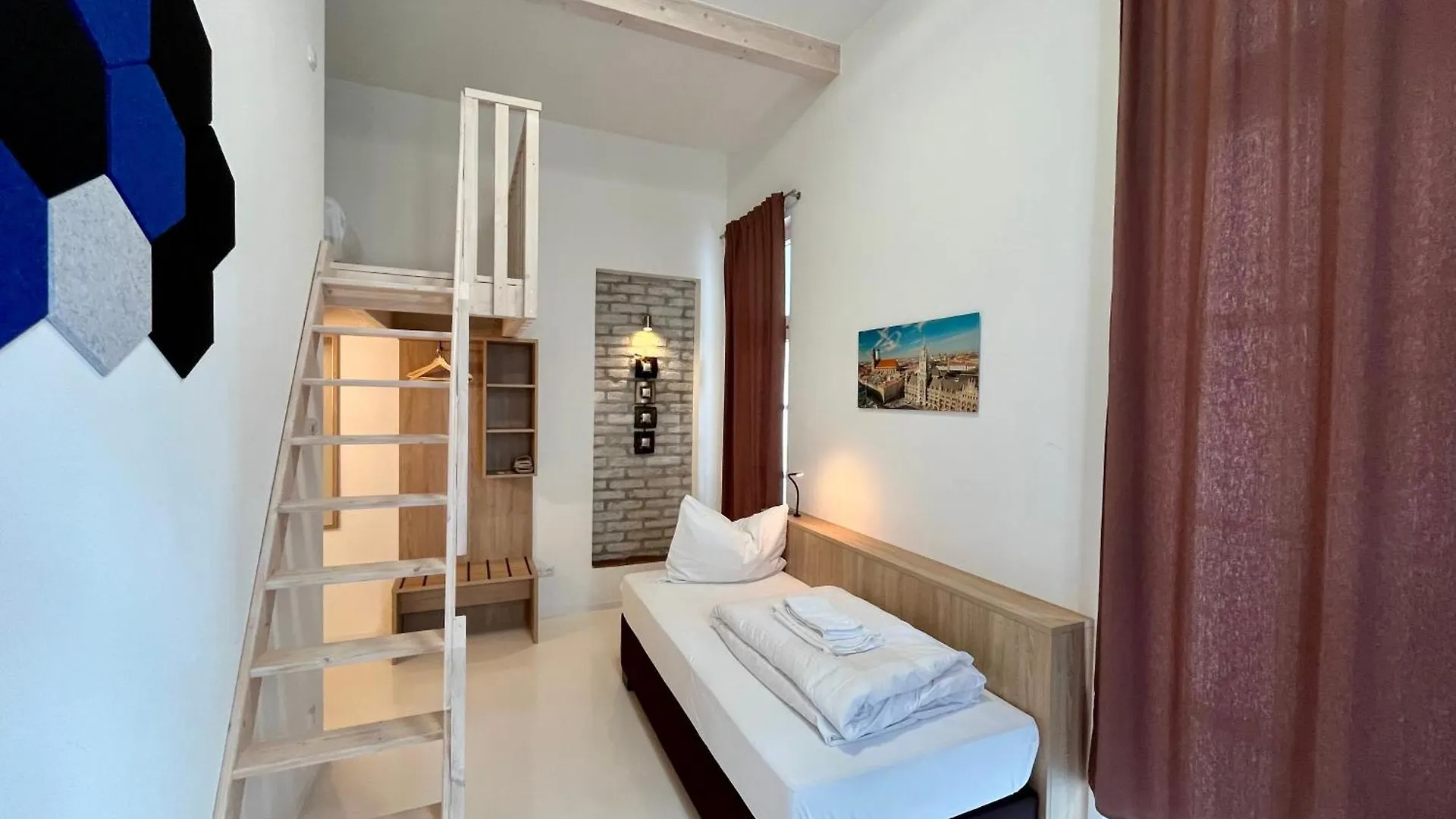 Adlzreiter City Pension Munich 0*,  Germany
