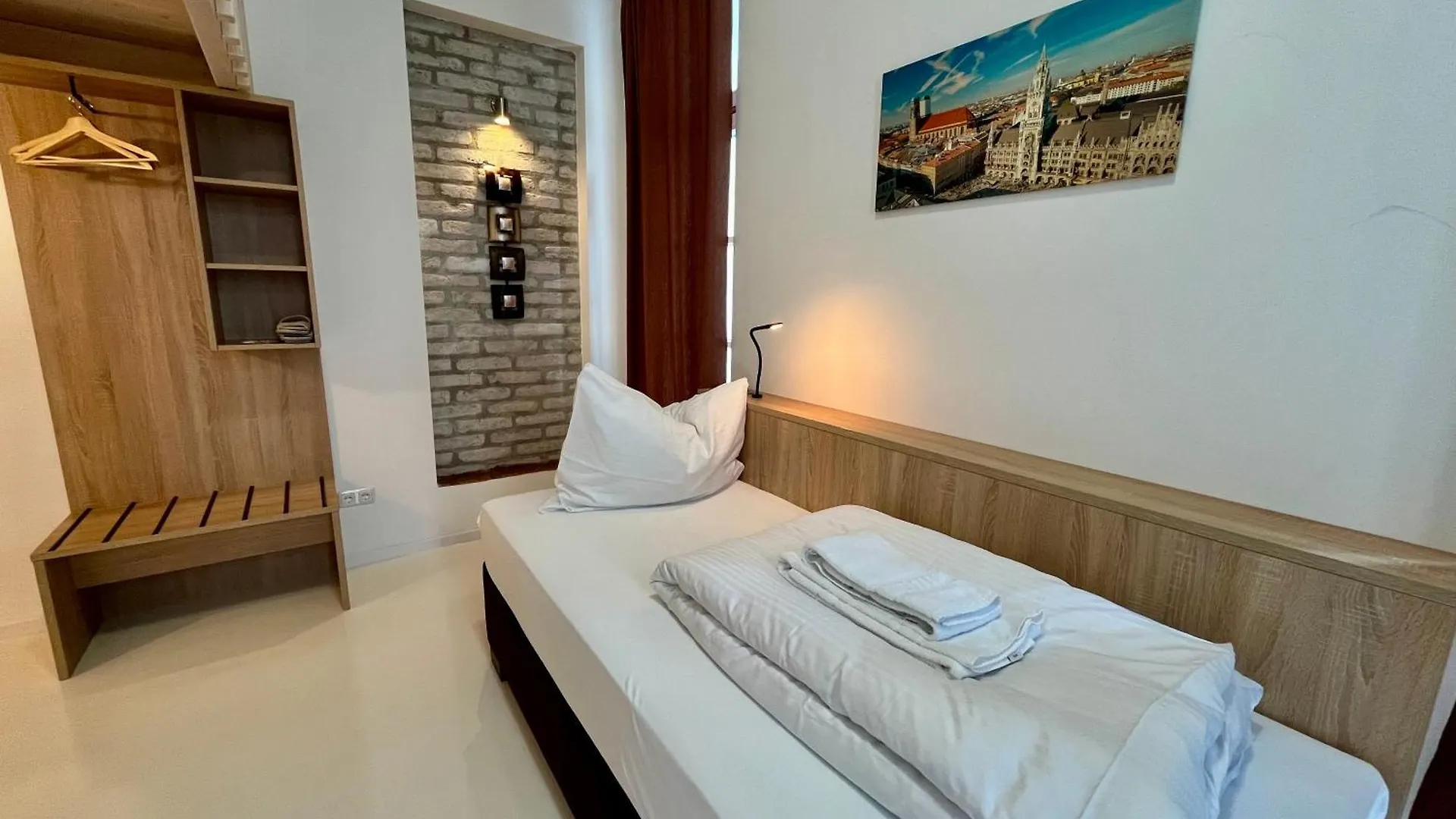 Adlzreiter City Pension Munich 0*,